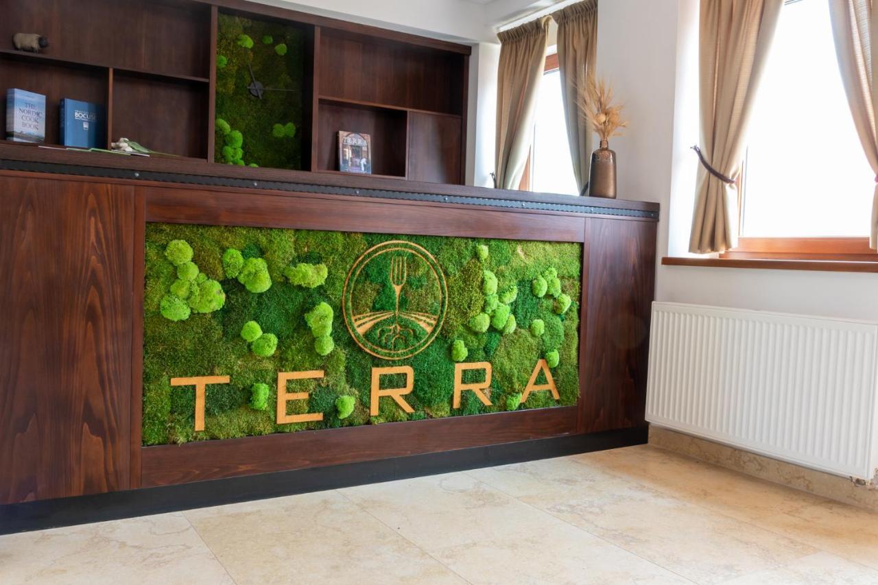 Terra Penzion Jasova Eksteriør billede